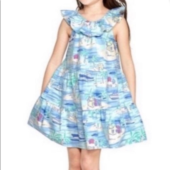 very cute vineyard vines dress - Picture 3 of 3